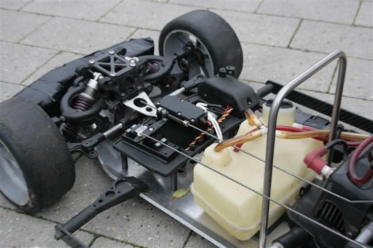 Truck Fg Truck Man " solgt " [Tidl. RC enhed] billede 9