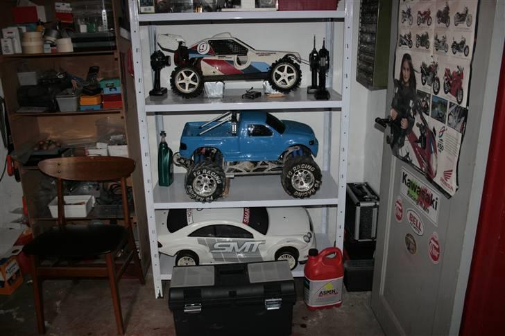 Truck Fg Truck Man " solgt " [Tidl. RC enhed] billede 11