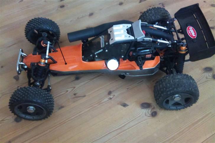 Bil hpi baja ss      solgt billede 9
