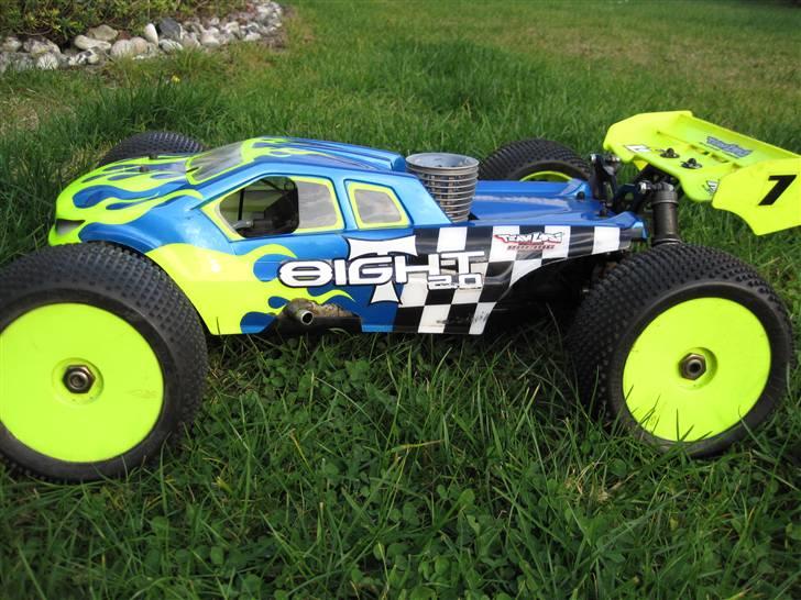 Truck Losi 8ight-T 2.0 Nitro billede 4