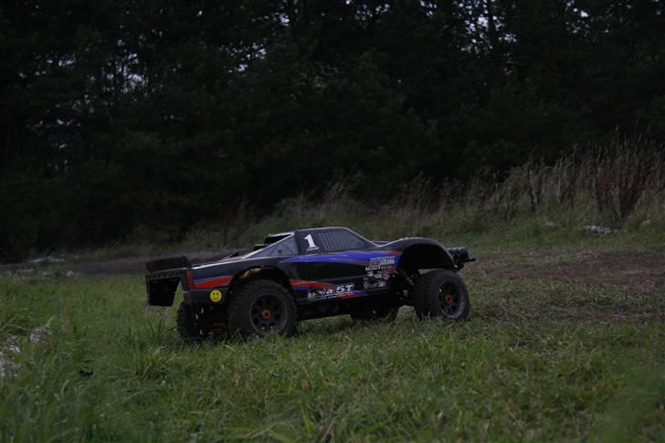 Bil HPI Baja 5T billede 8