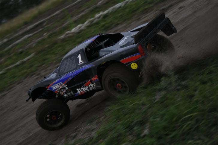 Bil HPI Baja 5T billede 4