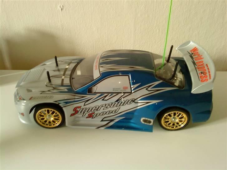 Bil hbx nissan (TILSALG!!!!) billede 1