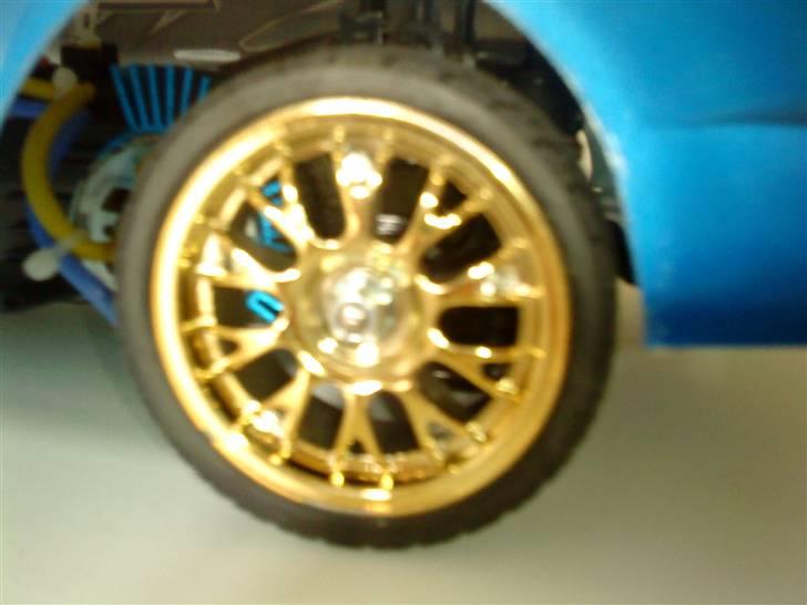 Bil hbx nissan (TILSALG!!!!) billede 2