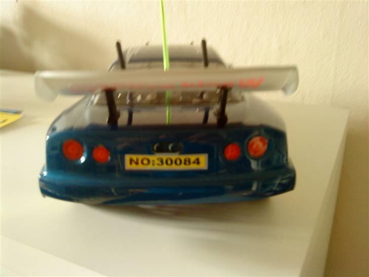 Bil hbx nissan (TILSALG!!!!) billede 3