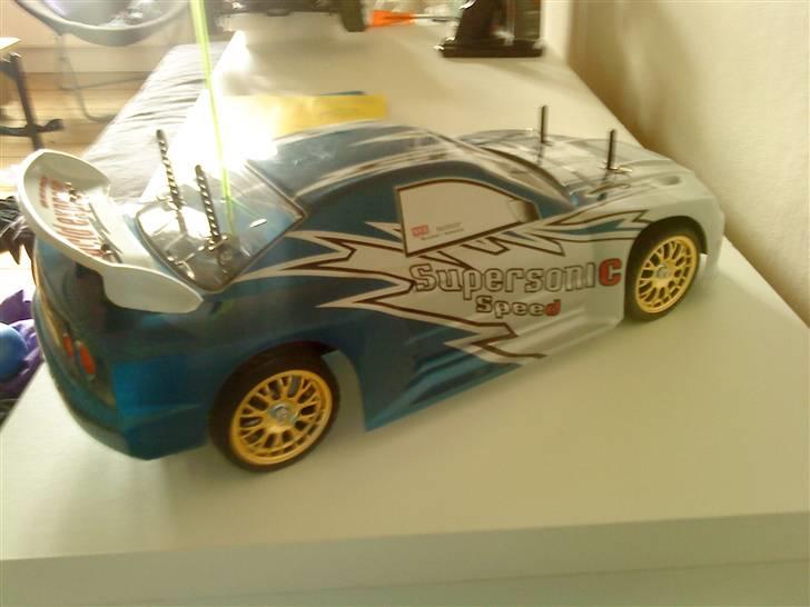 Bil hbx nissan (TILSALG!!!!) billede 5