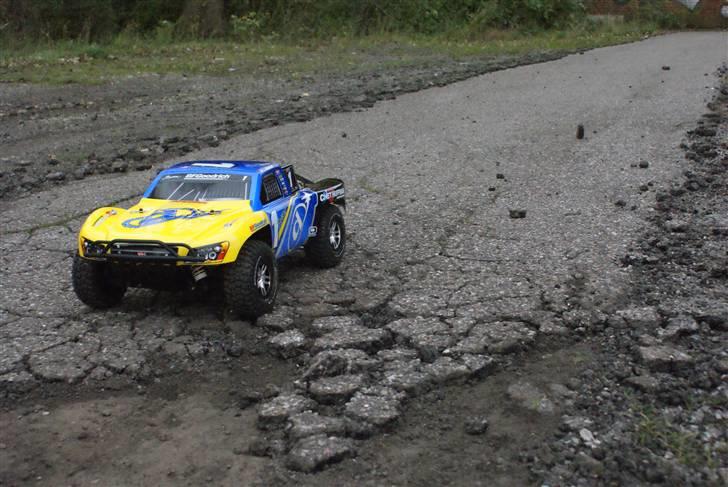 Off-Roader Slash 4x4 ultimate billede 1