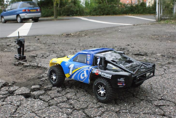 Off-Roader Slash 4x4 ultimate billede 3