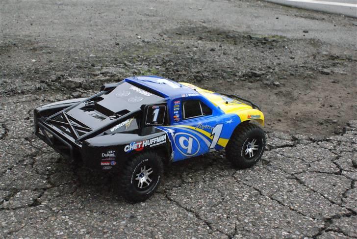 Off-Roader Slash 4x4 ultimate billede 4