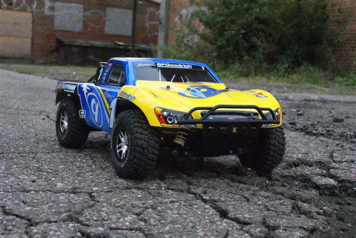 Off-Roader Slash 4x4 ultimate billede 5