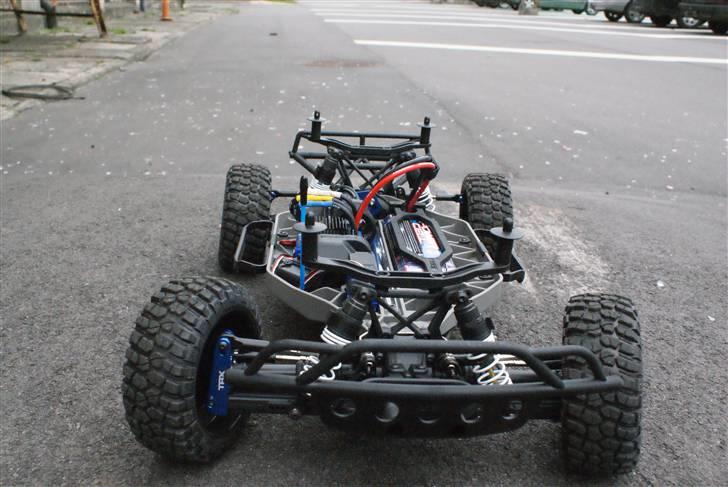 Off-Roader Slash 4x4 ultimate billede 17