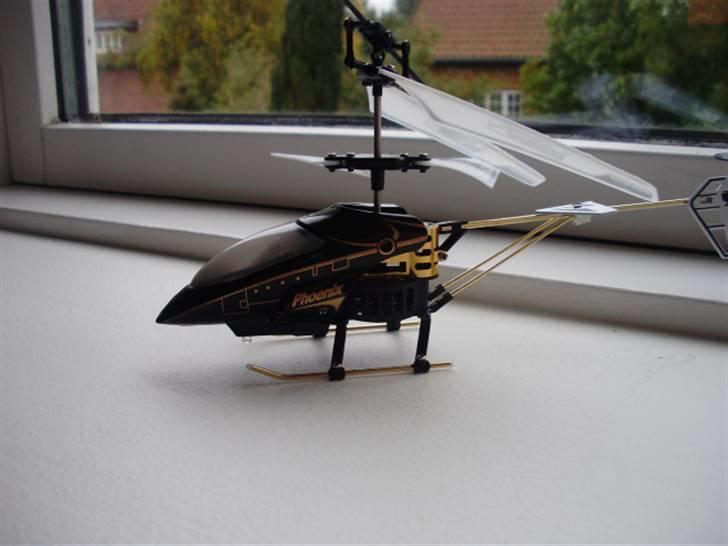 Helikopter phoenix billede 1