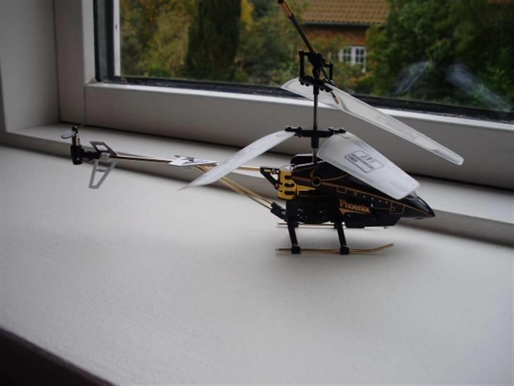 Helikopter phoenix billede 4