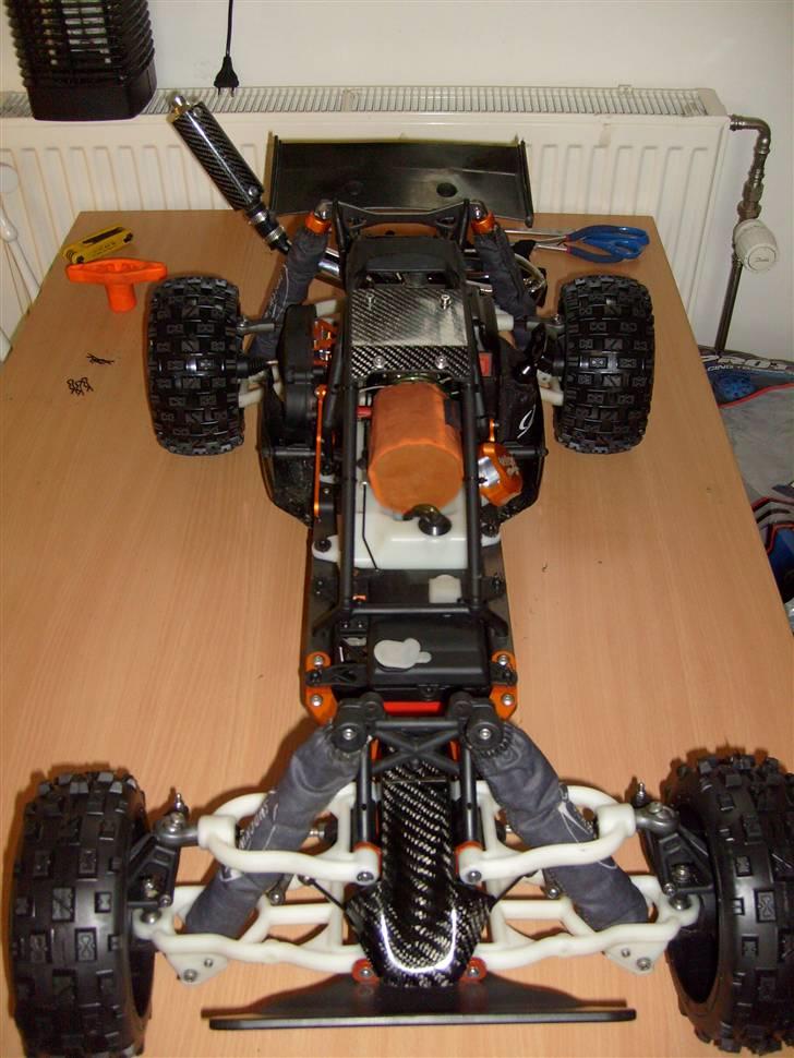 Bil HPI Baja 5B SS (solgt) billede 8