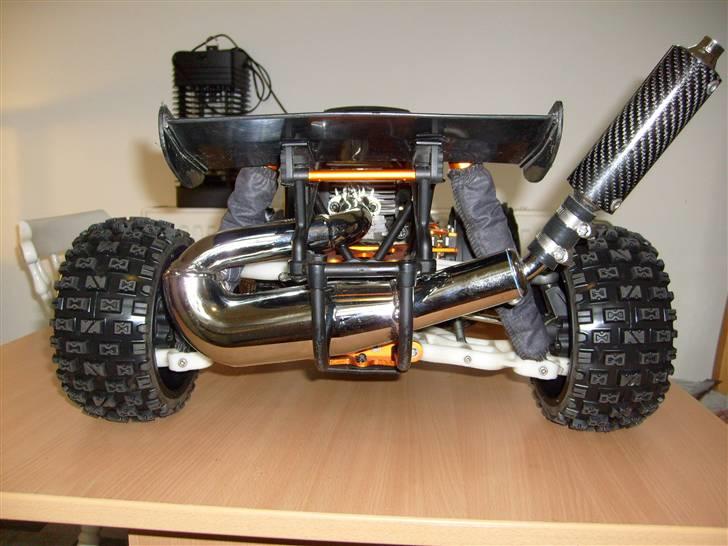Bil HPI Baja 5B SS (solgt) billede 9