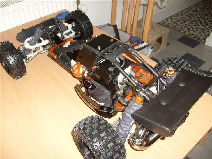Bil HPI Baja 5B SS (solgt) billede 10