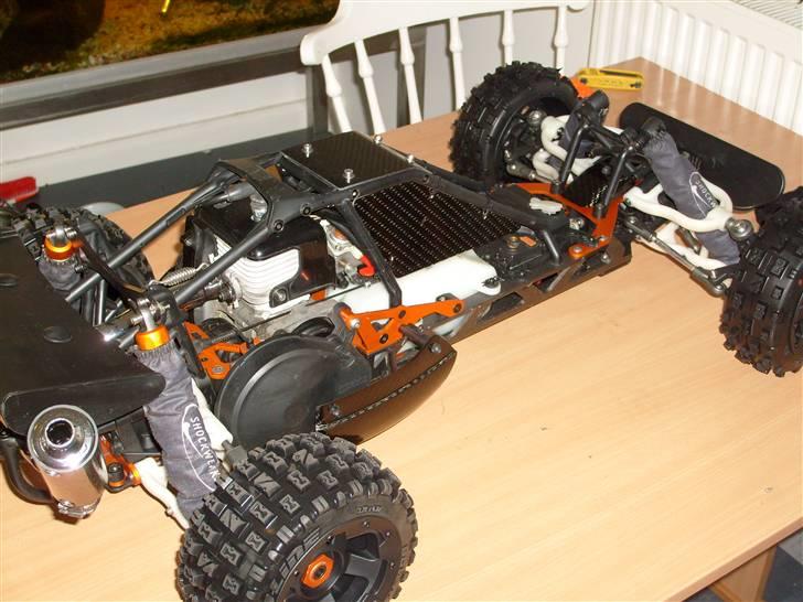 Bil HPI Baja 5B SS (solgt) billede 11