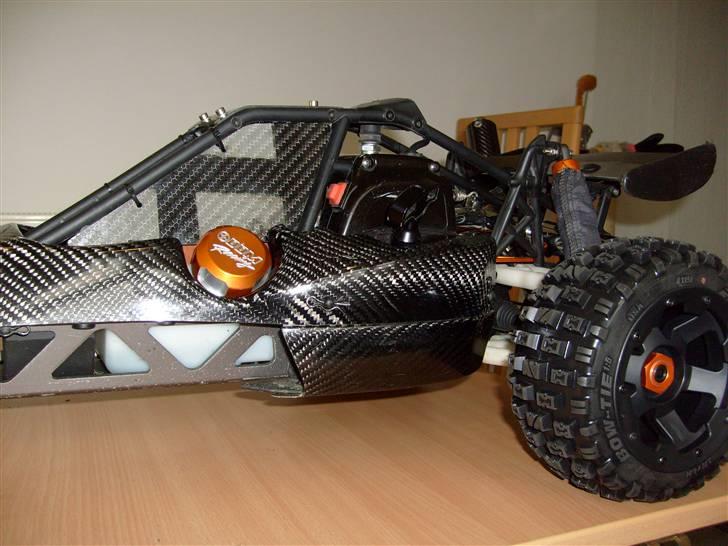 Bil HPI Baja 5B SS (solgt) billede 12
