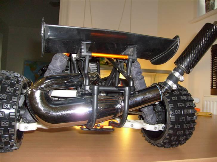 Bil HPI Baja 5B SS (solgt) billede 13