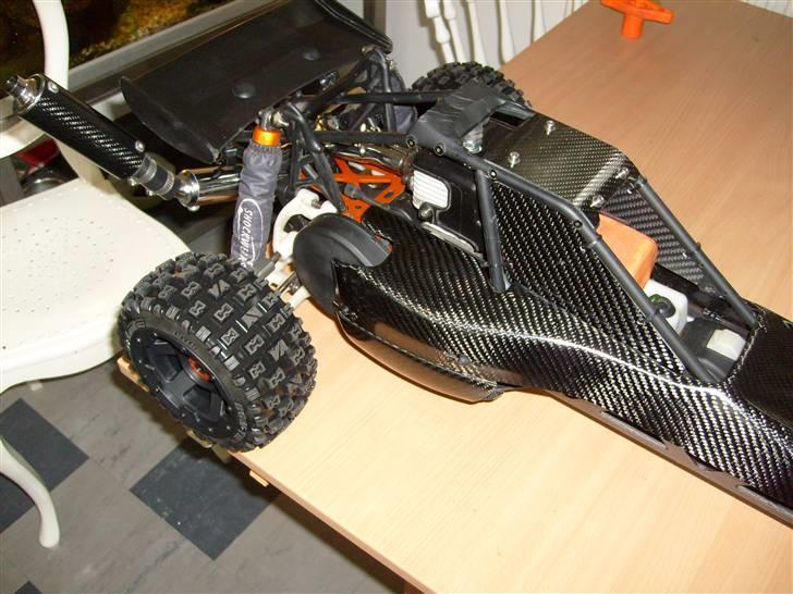 Bil HPI Baja 5B SS (solgt) billede 15