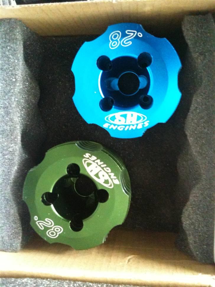 Off-Roader HPI savage 25 billede 7