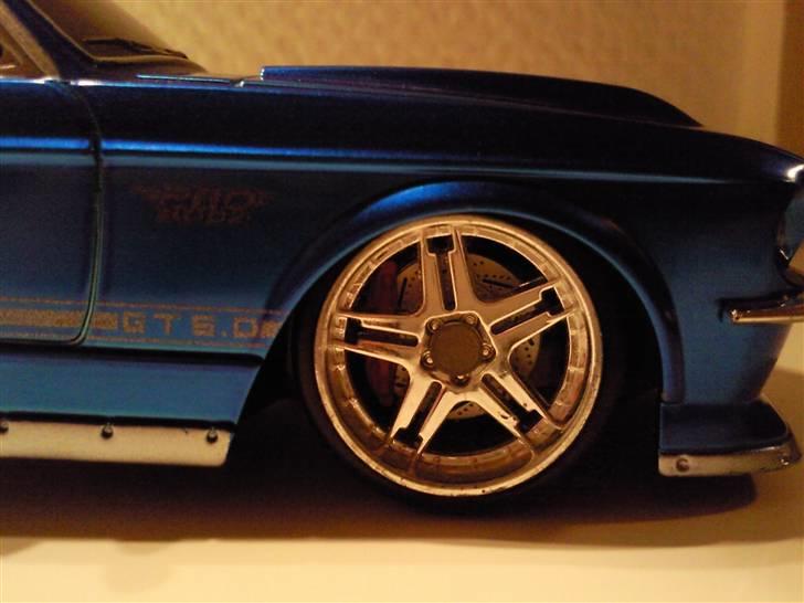 Bil MAISTO-modelbiler billede 1