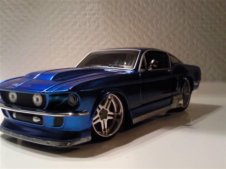 Bil MAISTO-modelbiler billede 2