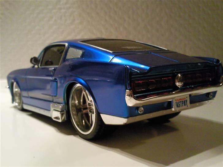 Bil MAISTO-modelbiler billede 3