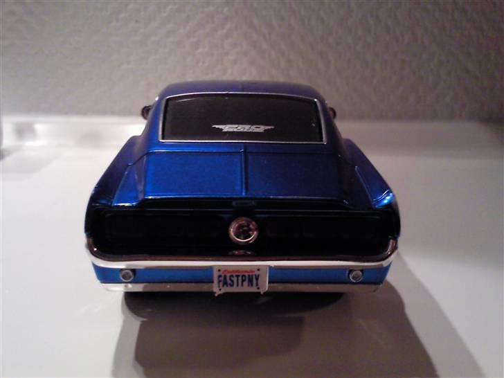 Bil MAISTO-modelbiler billede 4