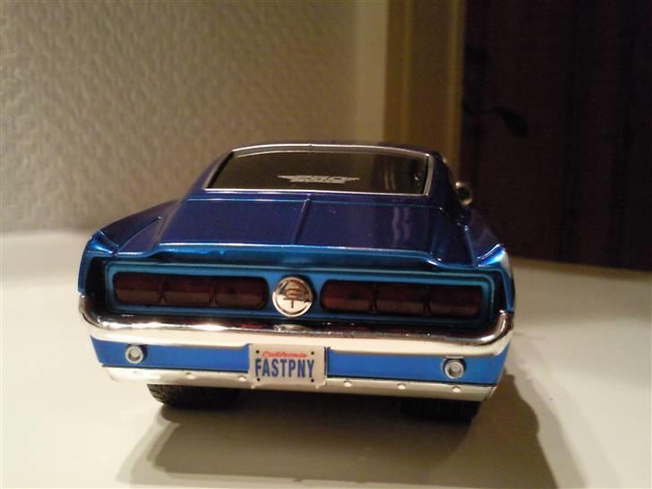 Bil MAISTO-modelbiler billede 5