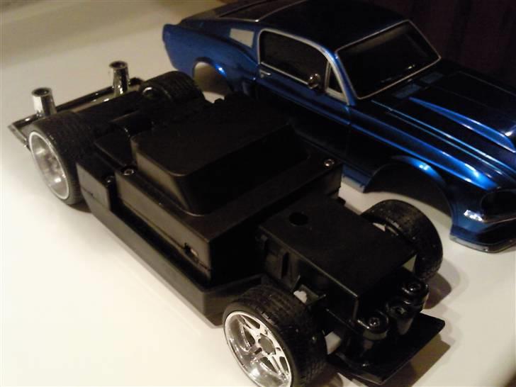 Bil MAISTO-modelbiler billede 7