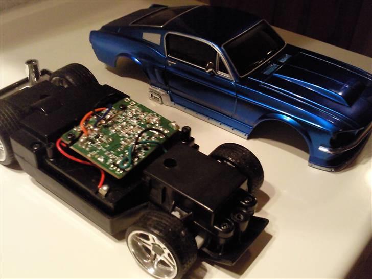 Bil MAISTO-modelbiler billede 8