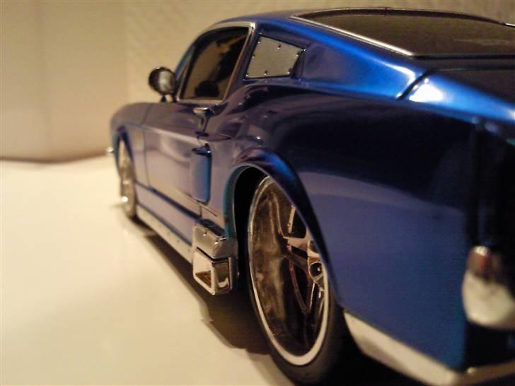 Bil MAISTO-modelbiler billede 9