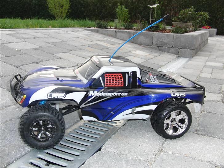 Bil Traxxas Shash 2WD billede 1