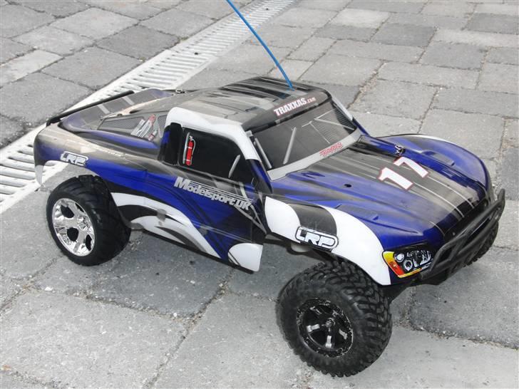 Bil Traxxas Shash 2WD billede 2