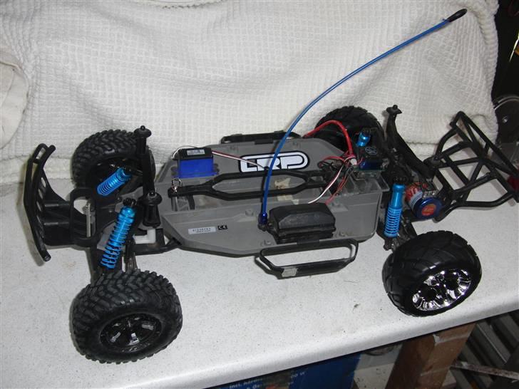 Bil Traxxas Shash 2WD billede 3
