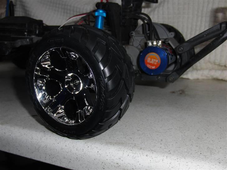 Bil Traxxas Shash 2WD billede 4