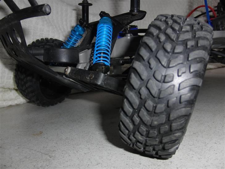 Bil Traxxas Shash 2WD billede 5