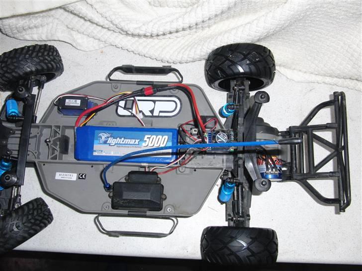 Bil Traxxas Shash 2WD billede 6