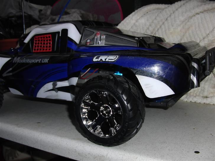 Bil Traxxas Shash 2WD billede 8
