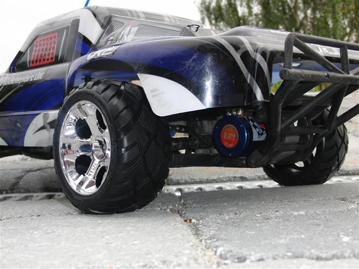 Bil Traxxas Shash 2WD billede 9