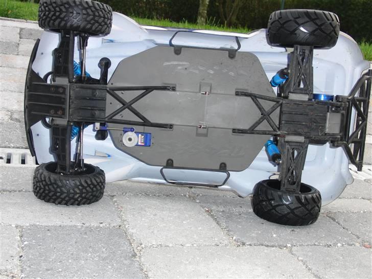 Bil Traxxas Shash 2WD billede 11