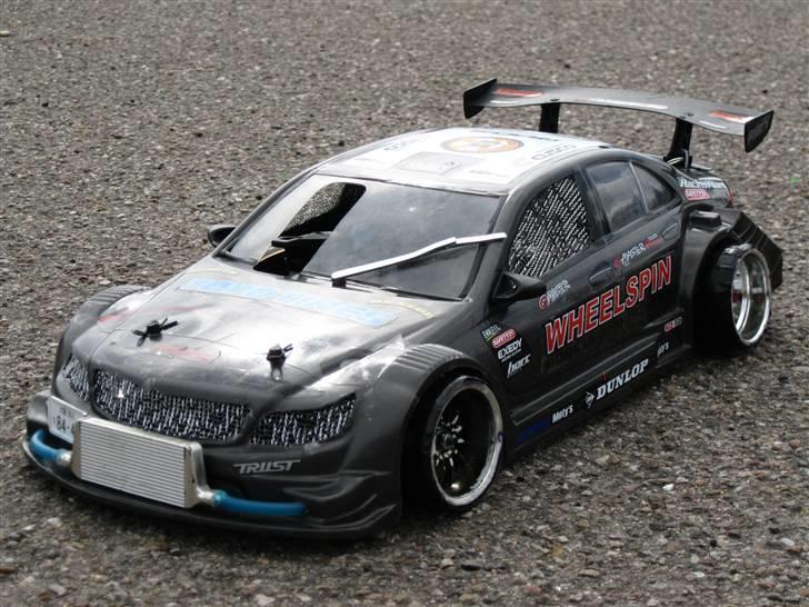 Bil Kyosho FW-06 Drift Spec  billede 1