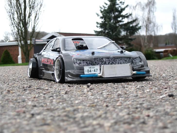Bil Kyosho FW-06 Drift Spec  billede 2