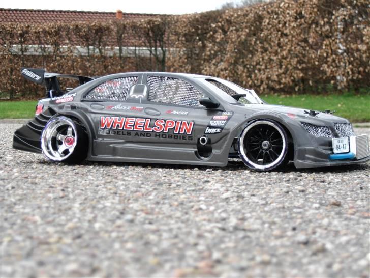 Bil Kyosho FW-06 Drift Spec  billede 3