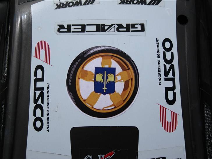 Bil Kyosho FW-06 Drift Spec  billede 9