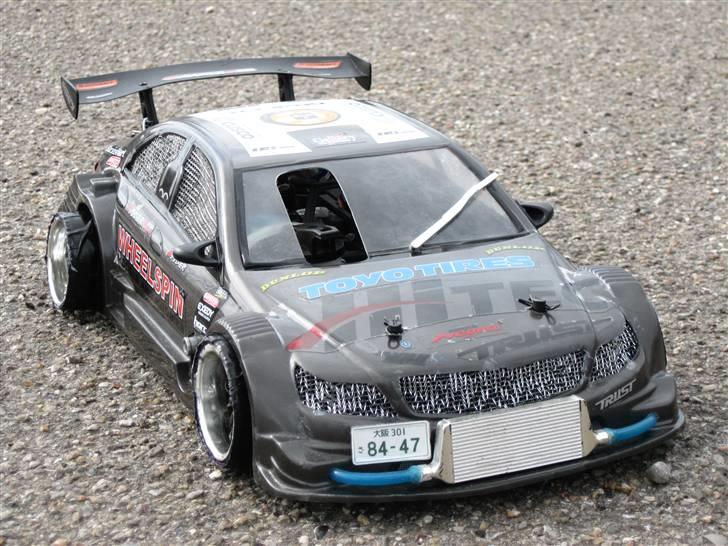 Bil Kyosho FW-06 Drift Spec  billede 10