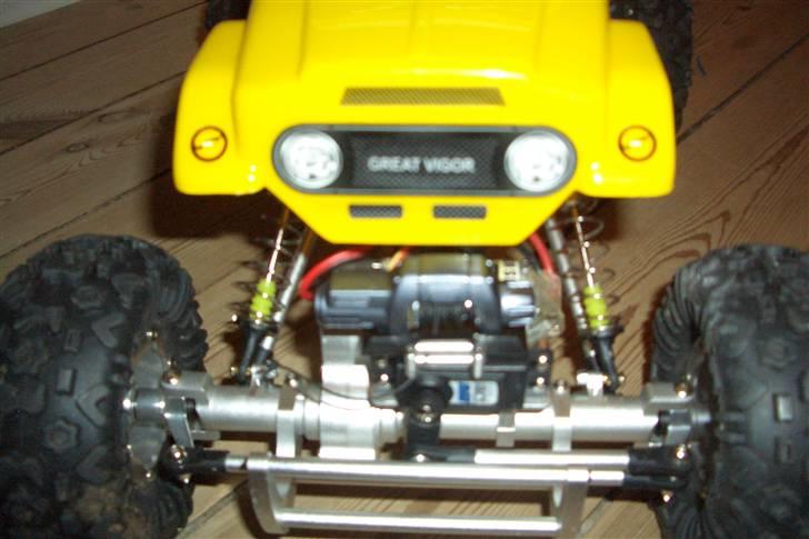 Off-Roader  Toyota LandCruiser FJ40 SOLGT billede 9