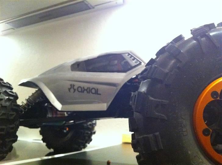 Off-Roader Axial XR10 (SOLGT) billede 1