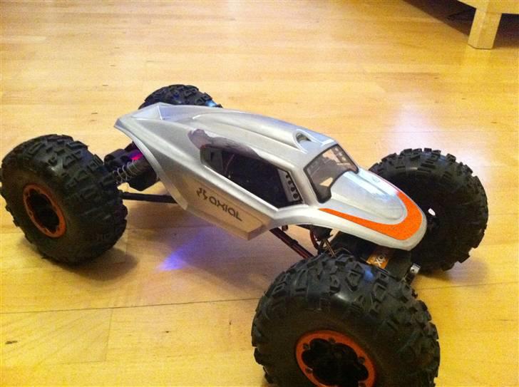 Off-Roader Axial XR10 (SOLGT) billede 3